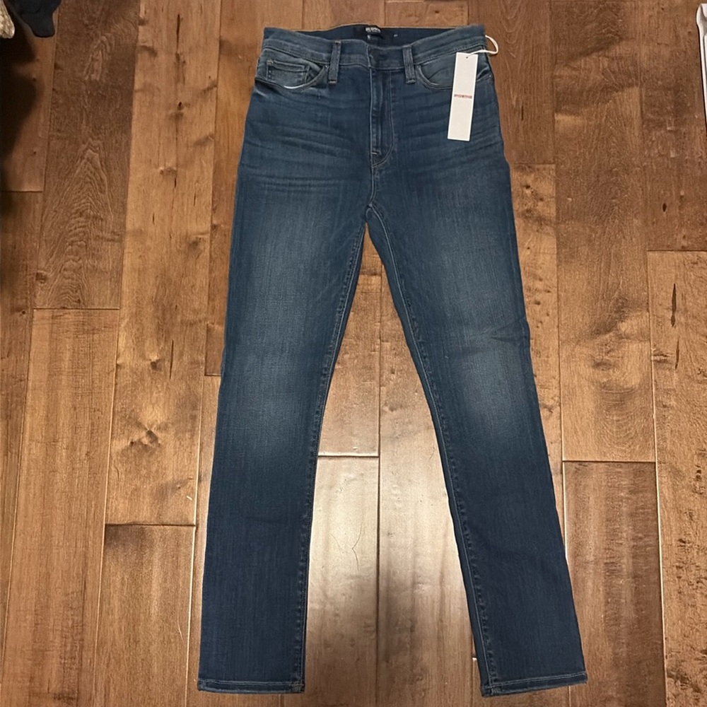 Hudson super skinny jeans